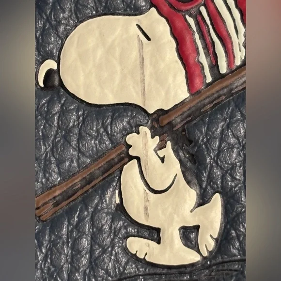 EUC Limited Edition Coach x Peanuts Coin Purse - Picture 7 of 7